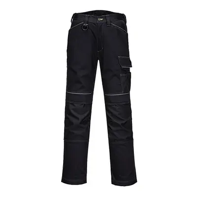 (Black, UK44 EU60 F) PW3 Work Trousers