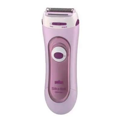 Braun Silk&Soft LS5100 Ladies Battery Operated Electric Shaver