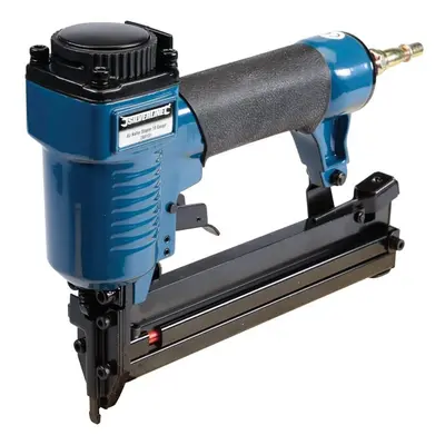 Silverline Air Nailer Stapler, mm, Gauge