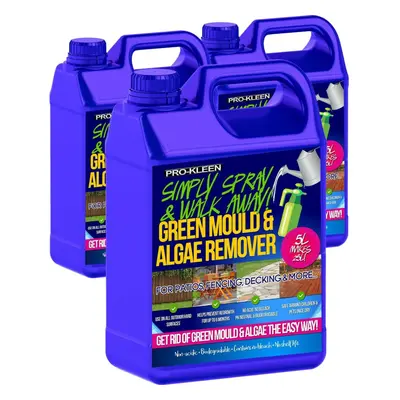 (15L) ProKleen Simply Spray & Walk Away Patio Cleaner