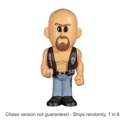 Stone Cold Steve Austin 3:16 Vinyl Soda Chase Ships in