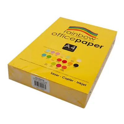 Rainbow A4 Office Copy Paper (80gsm)