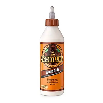 Gorilla Wood Glue 532ml