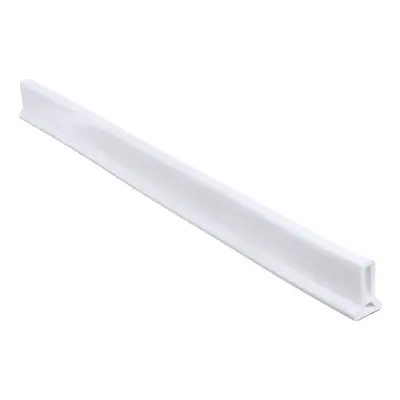 (60cm) 60CM-1M Silicone Flexible Bathroom Kitchen Water Stopper Barrier Retaining Strip Tools Ki