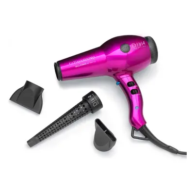 (Single, Pink) ProStyling Ultima Hair Dryer, Pink