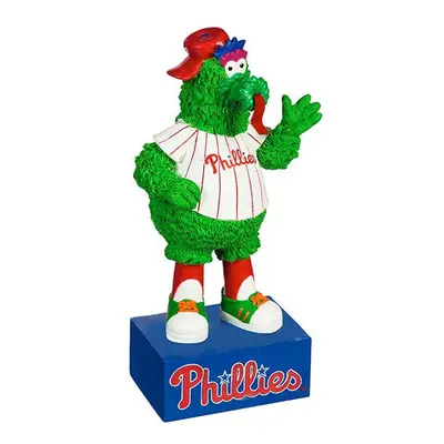 Evergreen MLB Philadelphia Phillies Mascot DesignGarden Statue Team C