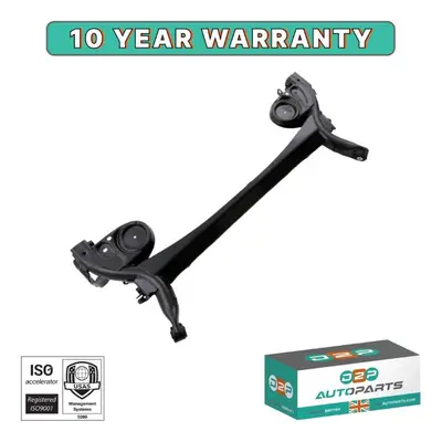 Rear Axle Subframe Crossmember for Fiat: C, 500.0, Ford: Ka