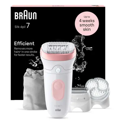 Braun Silk-Ã©pil Silk-epil SE7-060 Epilator