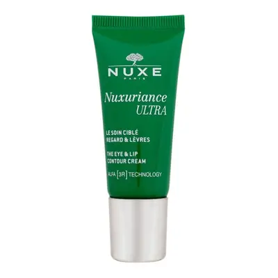 Nuxe - Nuxuriance Ultra The Eye & Lip Contour Cream - ZpevÅujÃ­cÃ­ krÃ©m na kontury oÄÃ­ a rtÅ