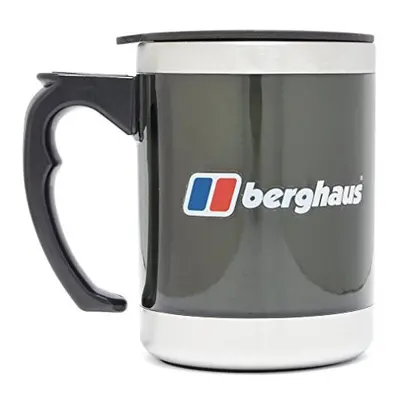 Berghaus Camping Travel Mug, Grey, One Size