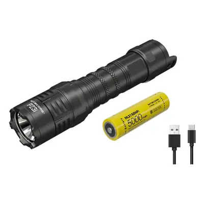 Nitecore P23i USB Charge Lumens LED Flashlight Torch