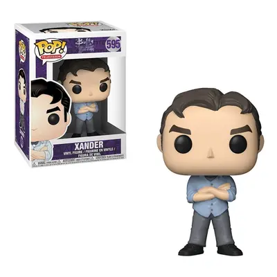 Buffy the Vampire Slayer - Xander Pop! Vinyl Figure