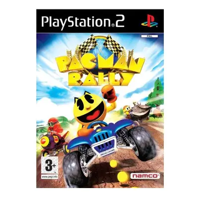 Pac-Man World Rally (PS2)