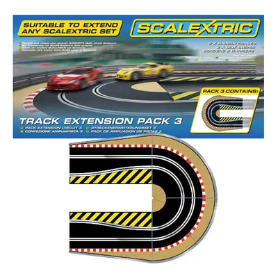 SCALEXTRIC Sport Track C8512 Extension Pack Kit