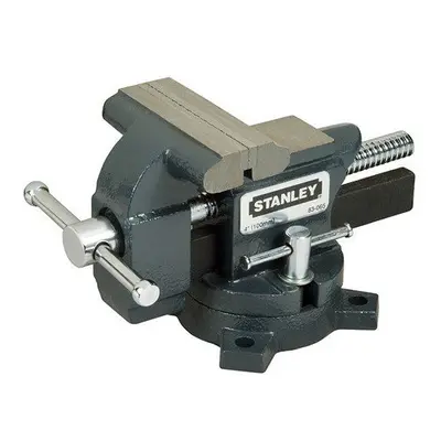 Stanley 1-83-065 MaxSteel Light-Duty Vice 100mm (4in)