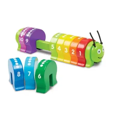 Melissa And Doug Counting Caterpillar