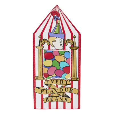 Harry Potter Bertie Bott's Every Flavour Beans Card Holder