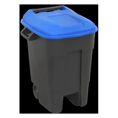 Refuse/Wheelie Bin 100L - Blue