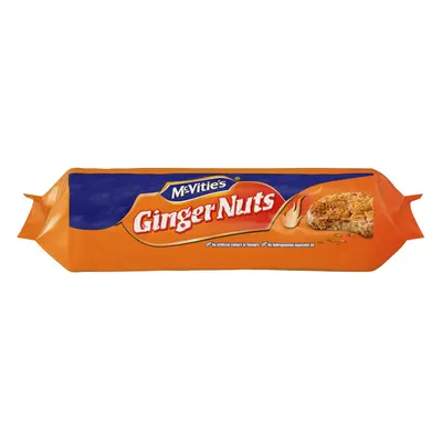 McVities Ginger Nuts Biscuits - 12x250g