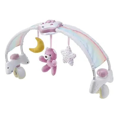 Chicco Pink Rainbow Arch