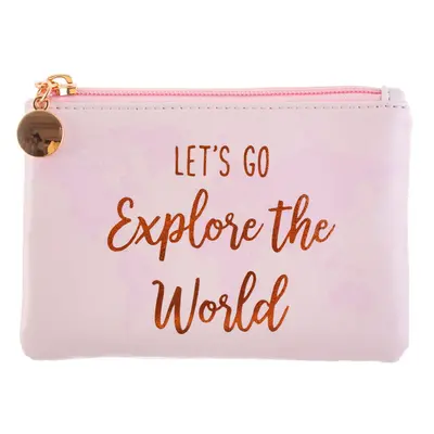 Sass & Belle World Explorer Coin Purse