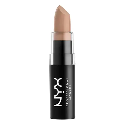 NYX PROFESSIONAL MAKEUP Matte Lipstick - Butter (Toffee Nude)