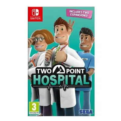 Two Point Hospital