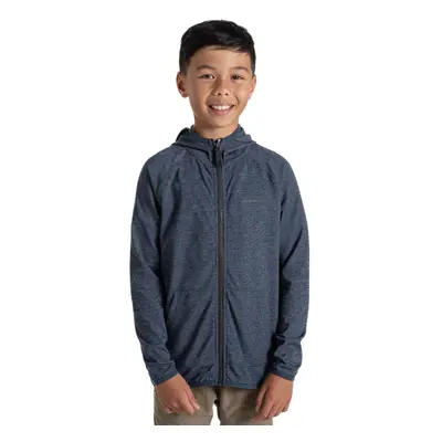 (13 Years, Blue Navy) Craghoppers Childrens/Kids Frey Nosilife Hooded Jacket