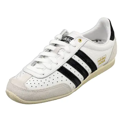 (4) adidas Japan Womens Casual Trainers in White Black