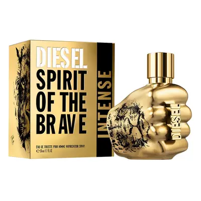 Diesel Spirit Of The Brave Intense Eau de Parfum 50ml Spray