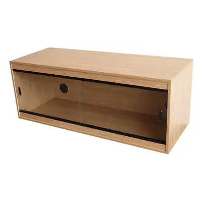 (2ft - 24x15x15 inches, Oak) Repti-Life Vivarium - Various Sizes and Colours