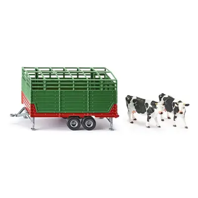 Siku Livestock Trailer 1:32