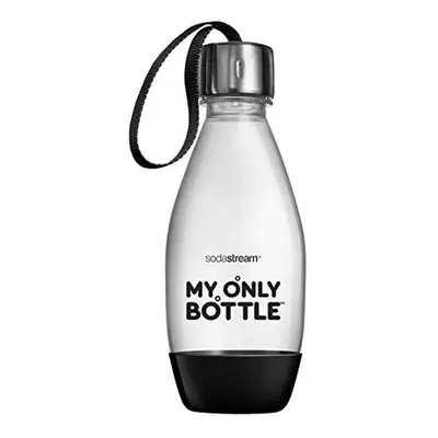 SodaStream Liter My Only Bottle Black Count