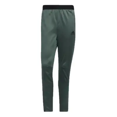 adidas Training Men's Pants (Size XS) Green & Black Calca City Base Pants - New