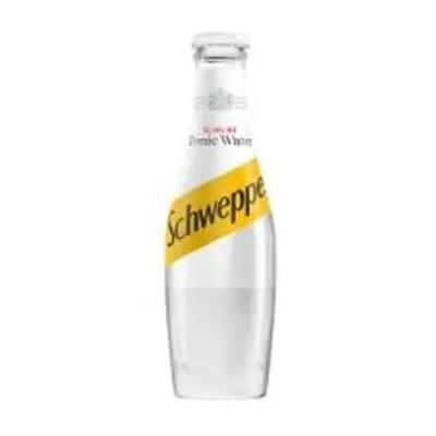 Schweppes Slimline Tonic Water x 200ml (24 x 200ml)