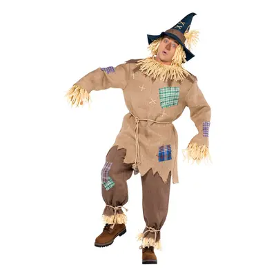 (Plus Size) Mr Scarecrow Costume