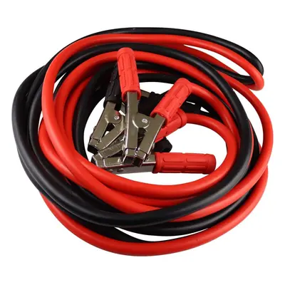 neilsen CT0409 800 AMP Heavy Duty Jump Lead-6M (20Ft), Red