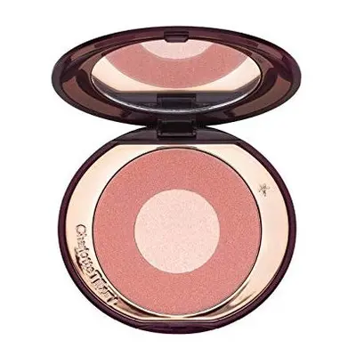 Charlotte Tilbury Cheek to Chic Pillow Talk Blush