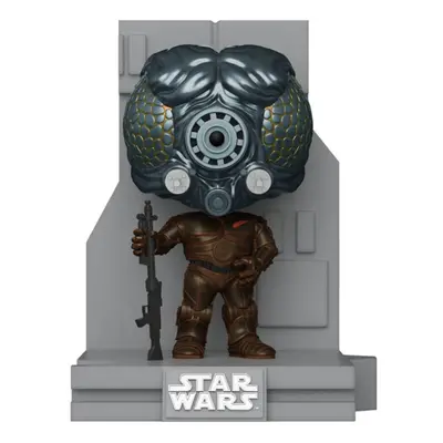 Star Wars 4-LOM Pop! Deluxe Diorama