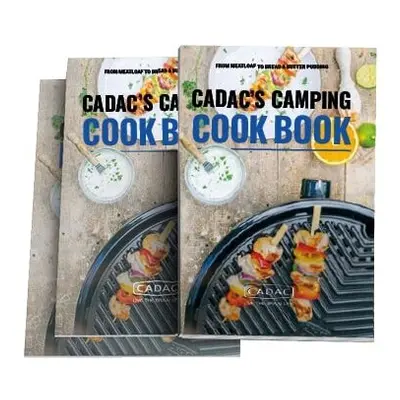 Cadac Camping Cook Book Multicolour