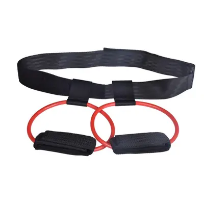 (Red) Booty Bands Multifunctional Exercise Resistance Tubest