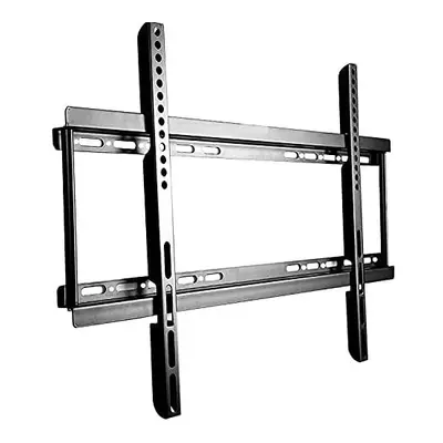 Fixed TV Wall Bracket, Ultra Slim TV Wall Mount for Most 32" - 70" inch LED LCD OLED and Plasma 