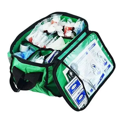 JFA Large Haversack Bag First Aid Kit