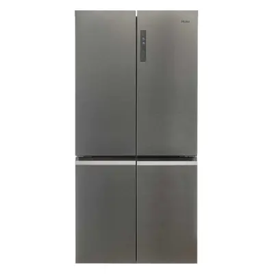 Haier HCR59F19ENMM 643L American Style Total No Frost Fridge Freezer - Inox