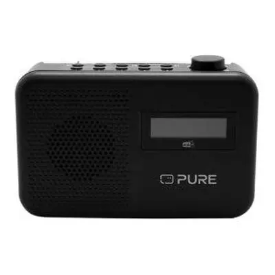 Pure Elan One2 Portable DAB+ Radio Bluetooth Ready