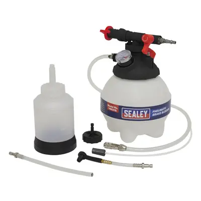 Sealey Pneumatic Brake Bleeder 3L VS0215