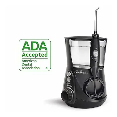 Waterpik WP-662 Water Flosser Electric Dental Countertop Professional Oral Irrigator For Teeth, 