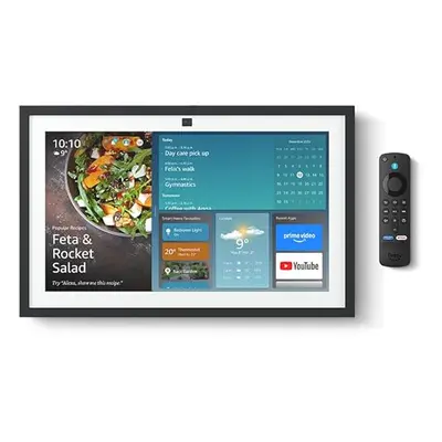 Amazon Echo Show Smart Hub with Built-in Fire TV & Alexa