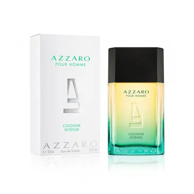 Azzaro Pour Homme Cologne Intense 100ml EDT Spray