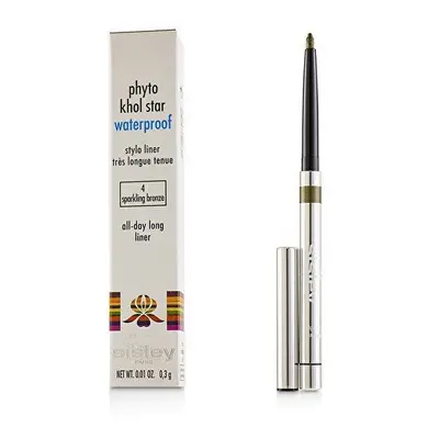 Sisley Phyto Khol Star Waterproof Eyeliner Sparkling Bronze